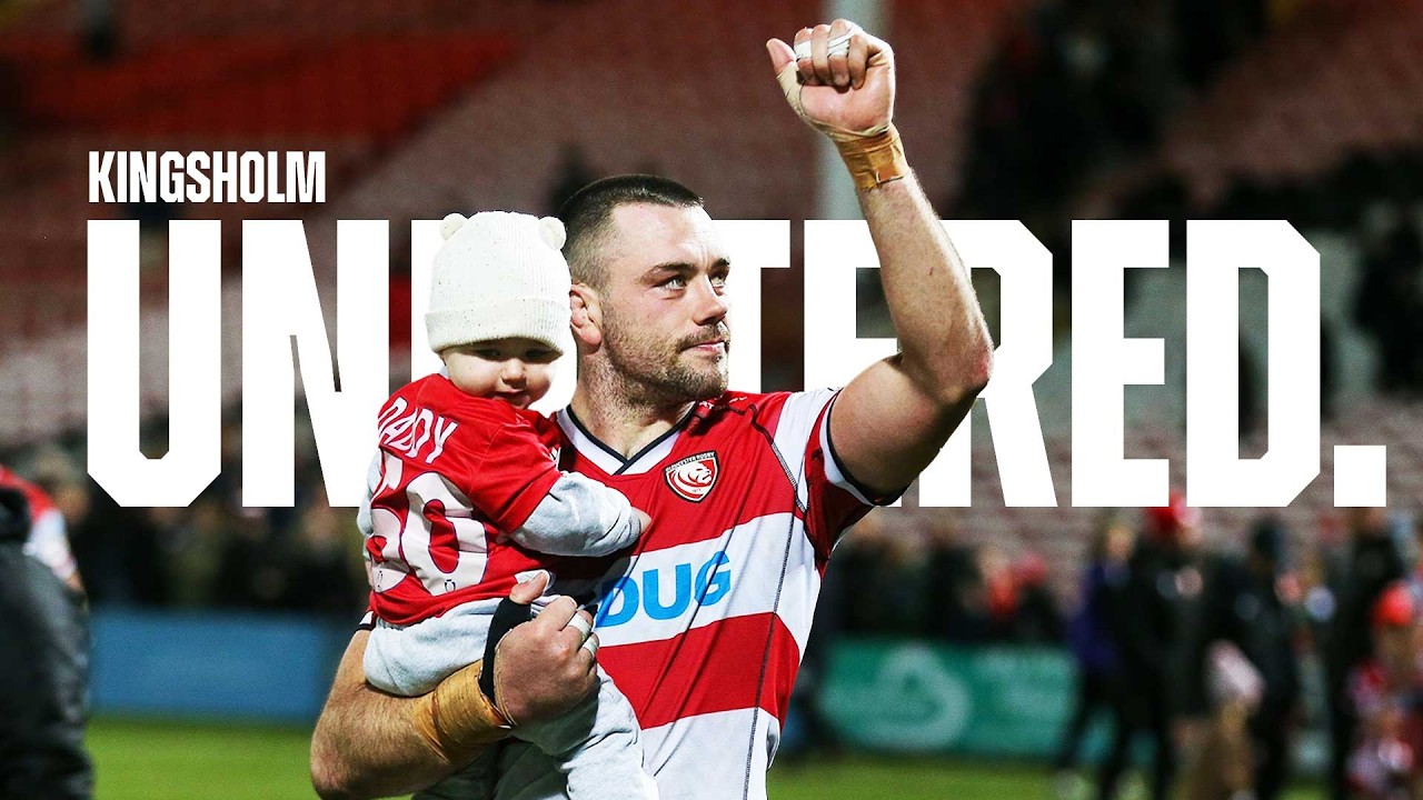 Kingsholm Unfiltered: Льюис Ладлоу вспоминает свой 250-й матч за клуб перед Рождеством.