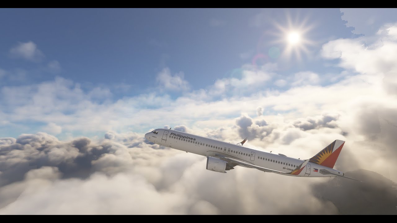 A321neo | Hong Kong International Airport (VHHH) to Ninoy Aquino International Airport (RPLL)