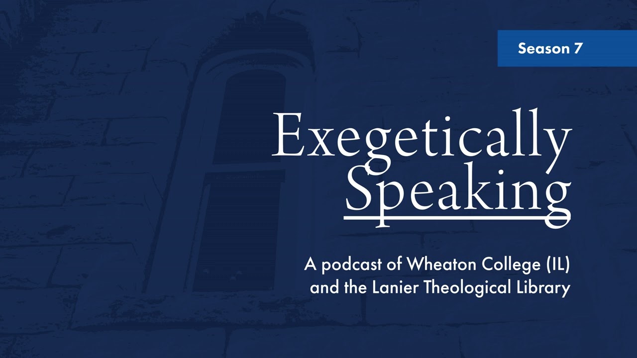 What is Exegesis? (encore), With John Walton