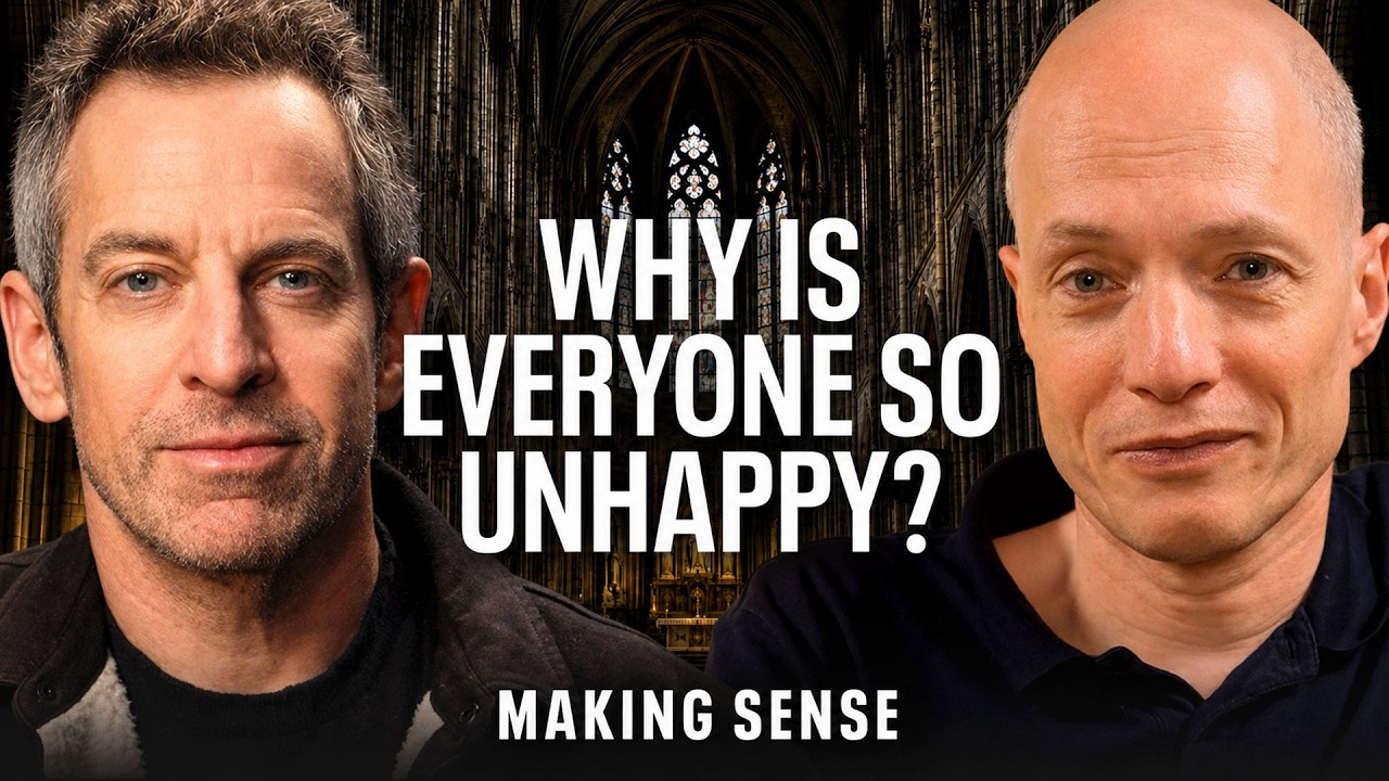 Why Is Everyone So Unhappy?