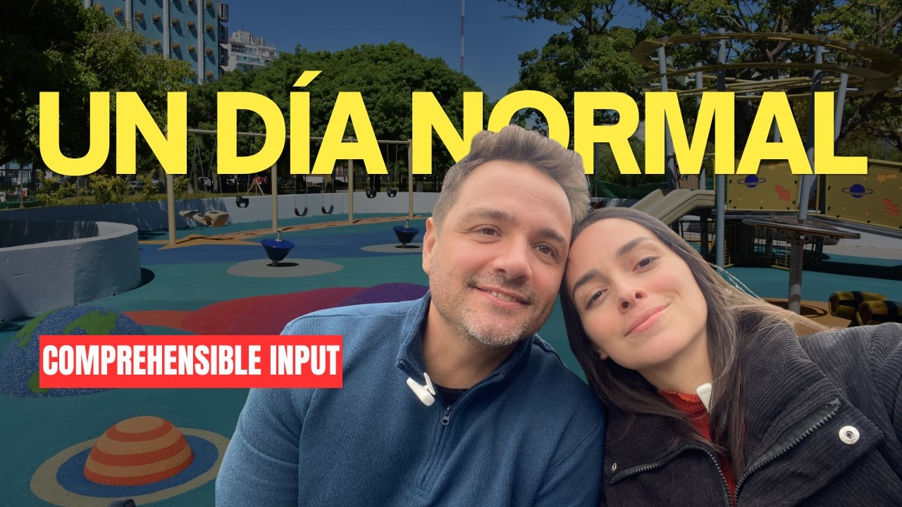🤣 Can You Understand ALL Levels of Spanish? | Comprehensible input in Spanish