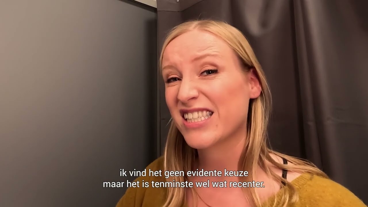 Let's Talk Elections - Stemhokje - Melissa Depraetere