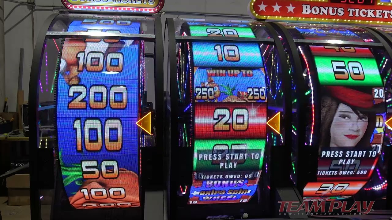 Carnival Wheel Gameplay