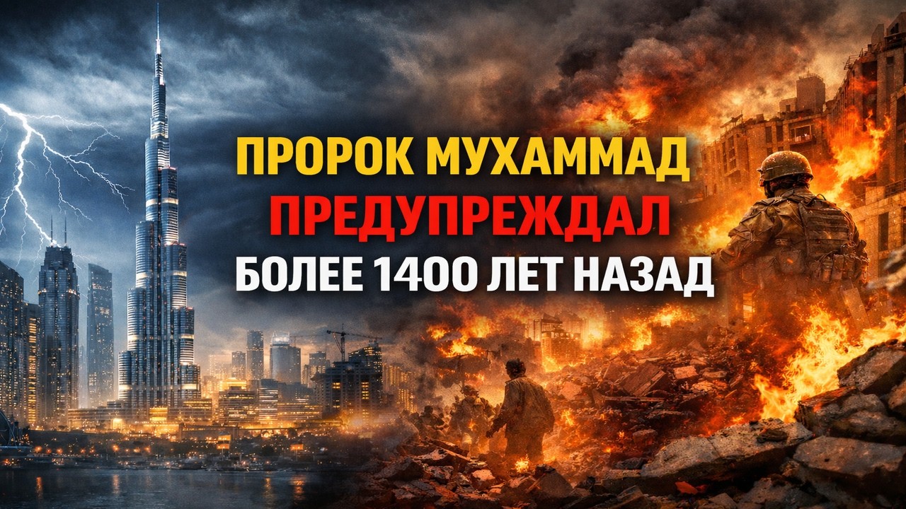 СУДНЫЙ ДЕНЬ БЛИЖЕ, чем ты думаешь… 4 признака, которые уже происходят!