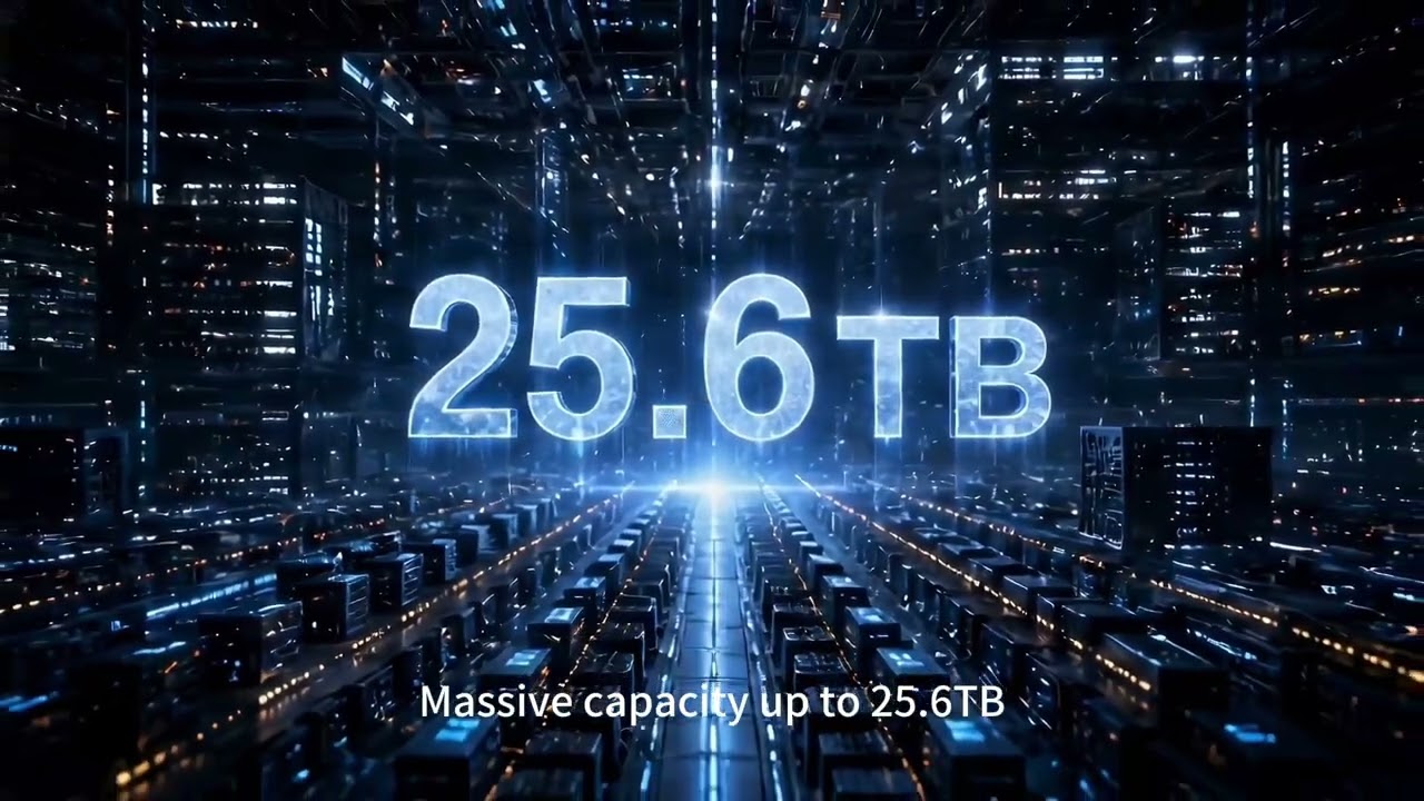 🚀 Powering the AI Era with Next-Generation Enterprise SSD Storage