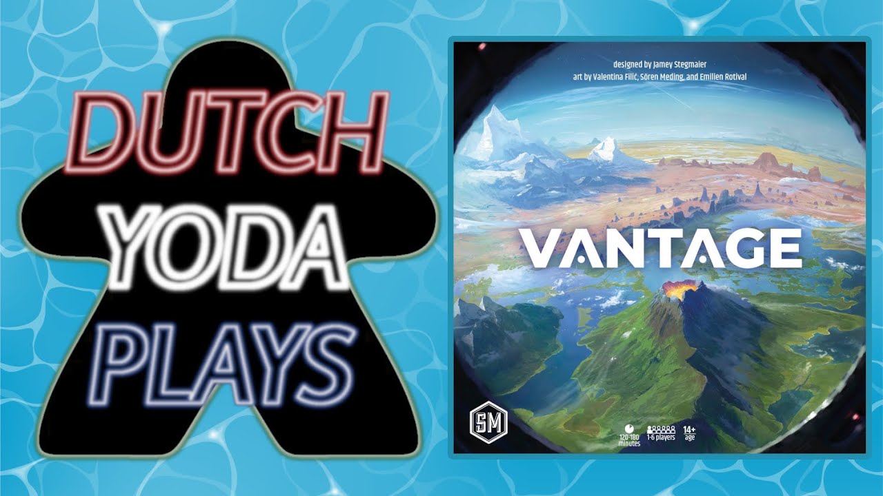 Redemption Stream | Vantage | January 24th 2026 | EN