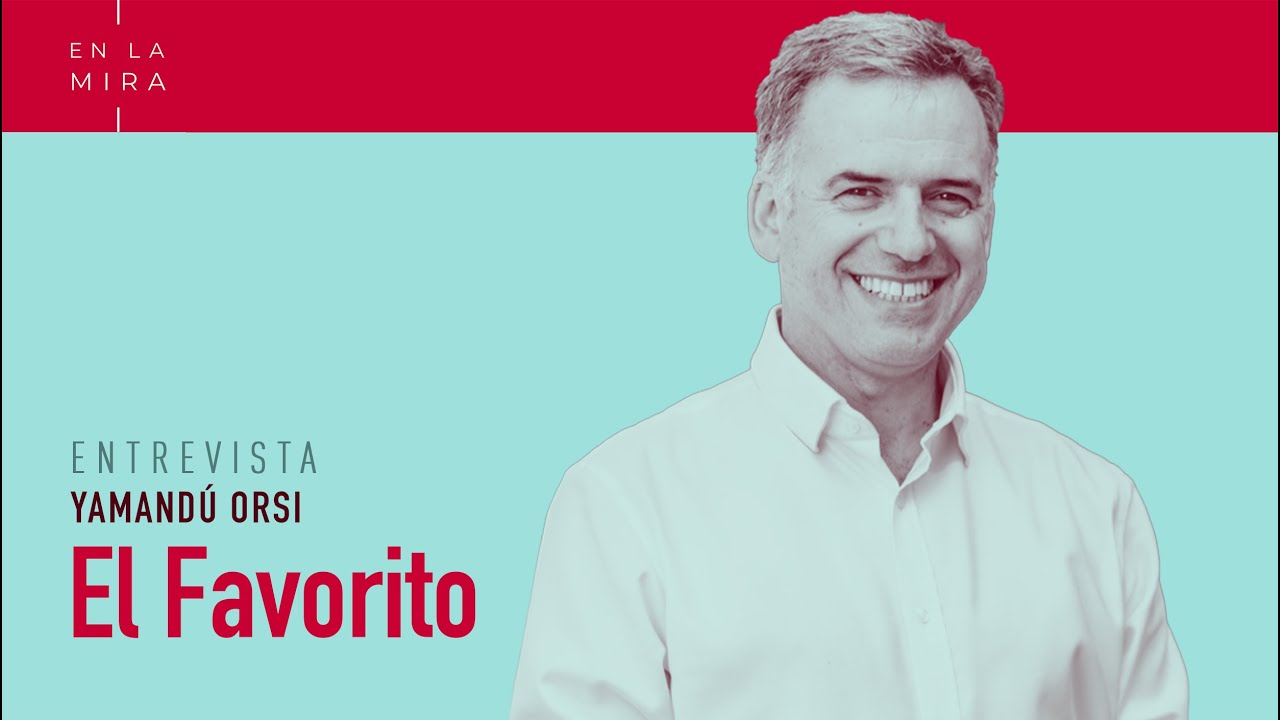 Las promesas de Yamandú Orsi | En La Mira