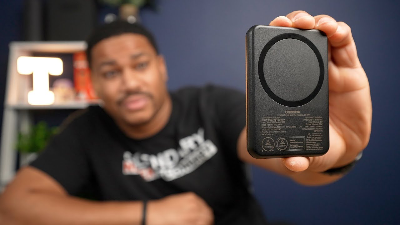 Otterbox MagSafe Power Bank Review! THE BEST OUT?
