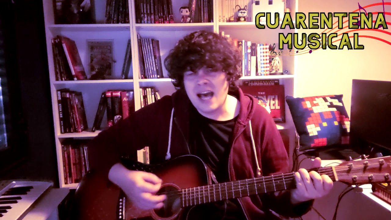 Diecinueve - Maga (Cover)