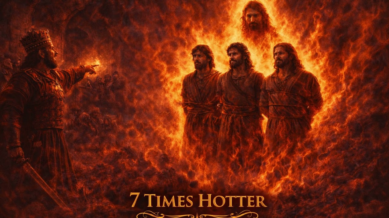 7 Times Hotter