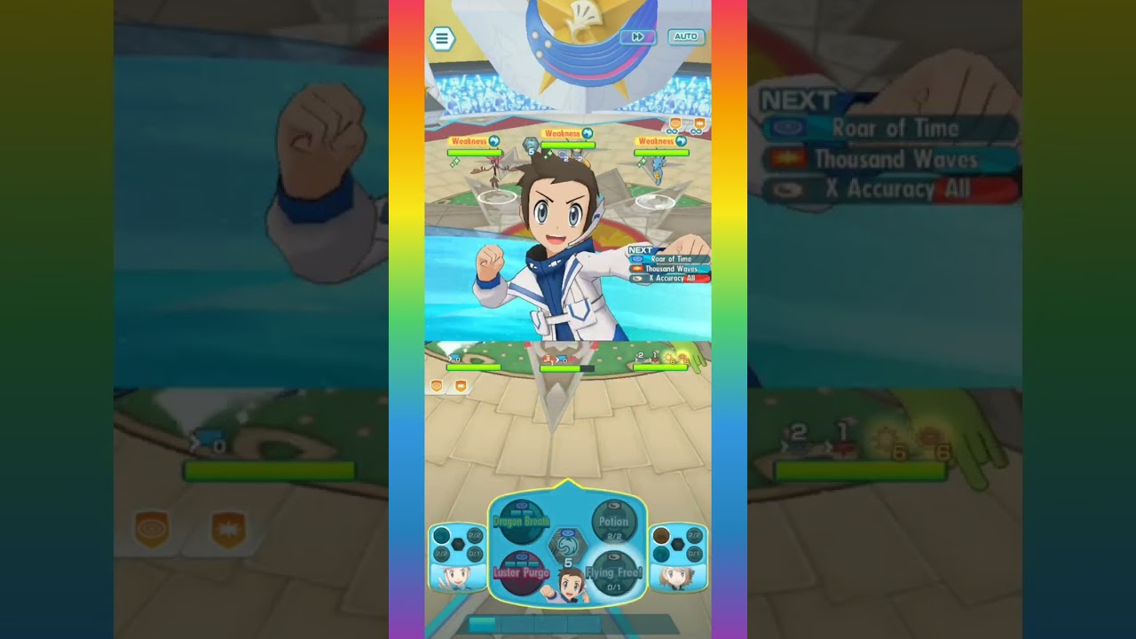 DO 2,5 ANOS PRO RERUN NO DIA 25/09! SS SERENA SHOWCASE! Pok&eacute;mon Masters EX