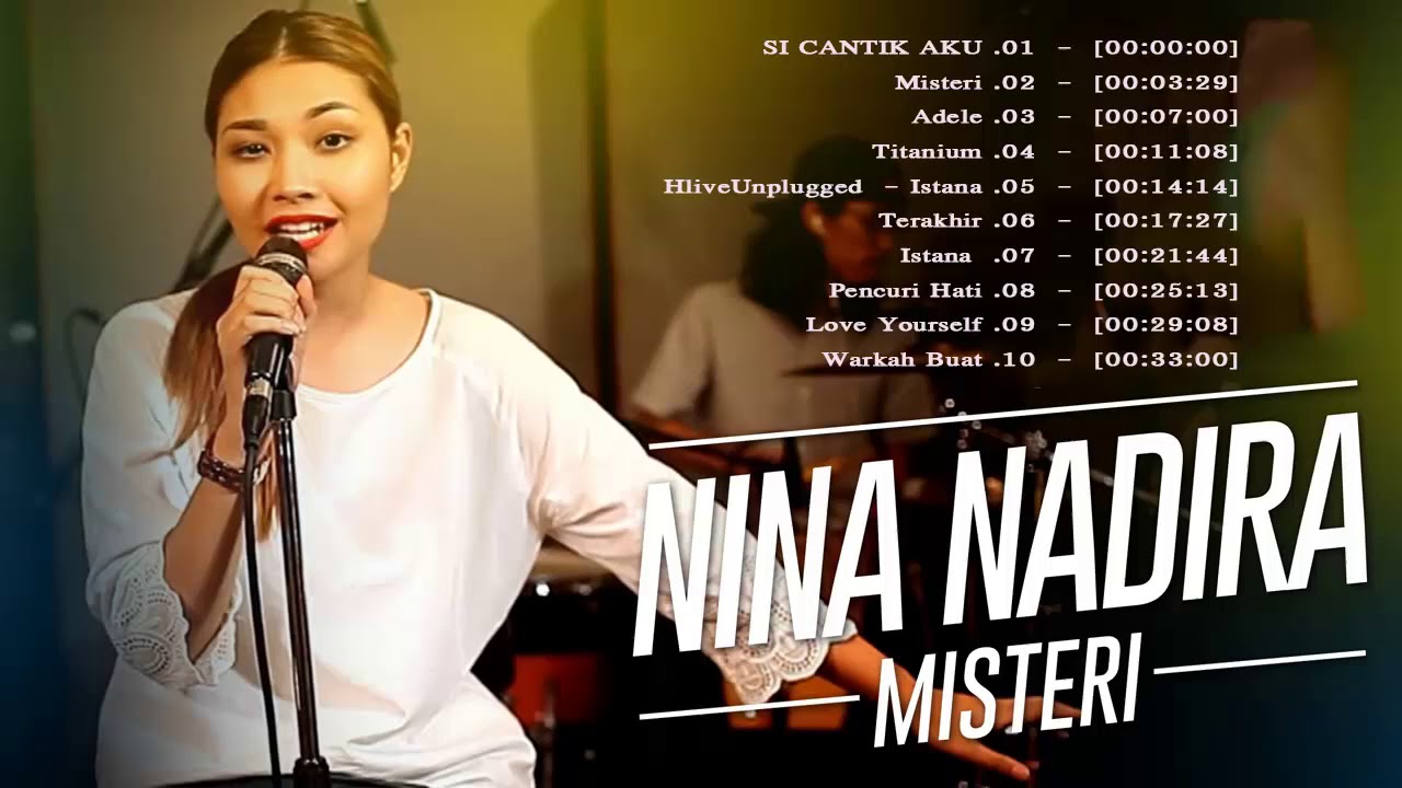 Nina Nadira Greatest Hits Album Penuh 2018