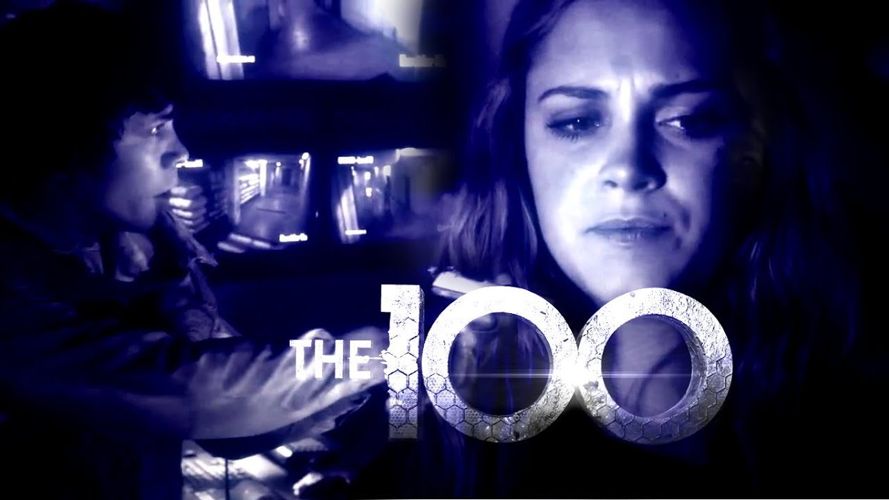The 100 [2x16] Opening Credits- 