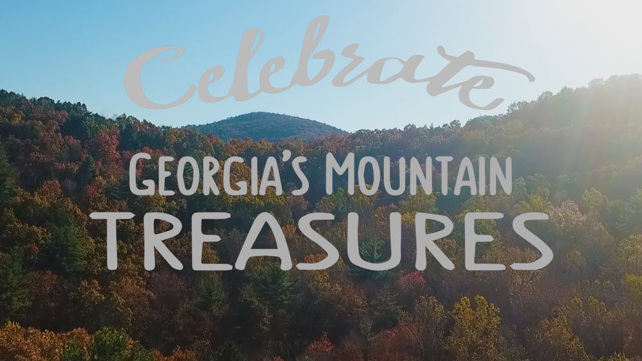 Georgia's Mountain Treasures: Rabun