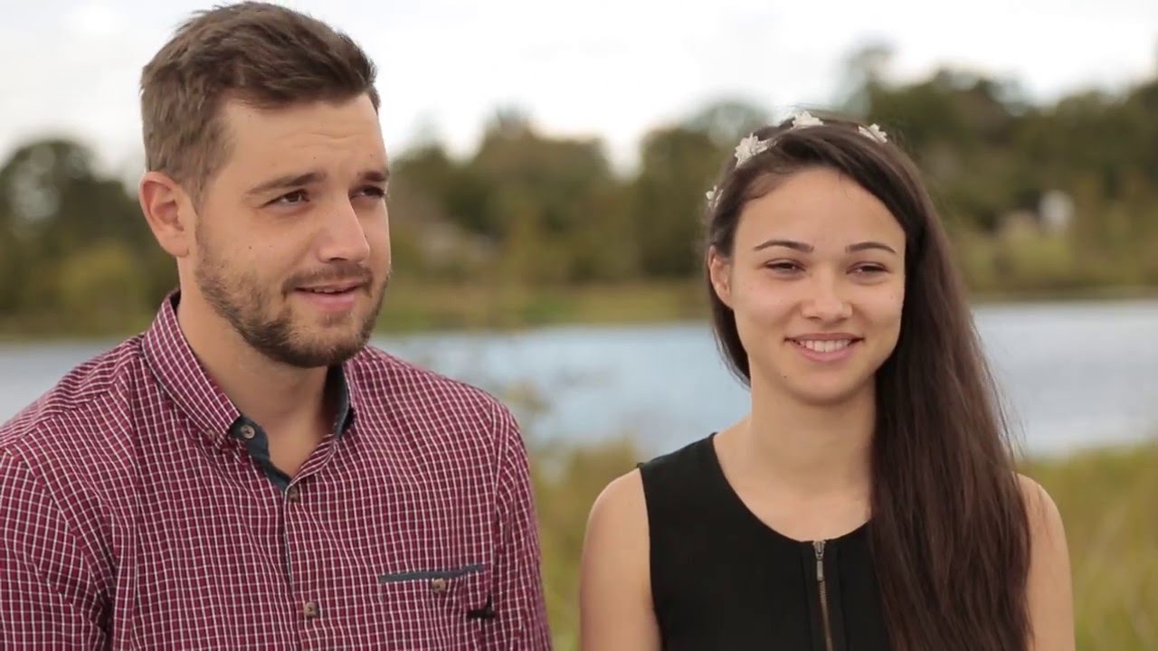 Patrick & Salome - Love Story