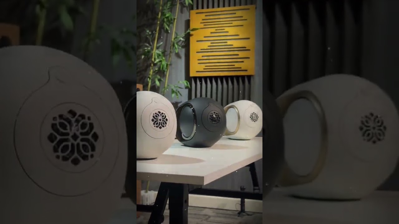 Devialet Ultimate &ndash; em n&agrave;y m&agrave; quẩy th&igrave; bay cả ph&ograve;ng | SAIGON HD