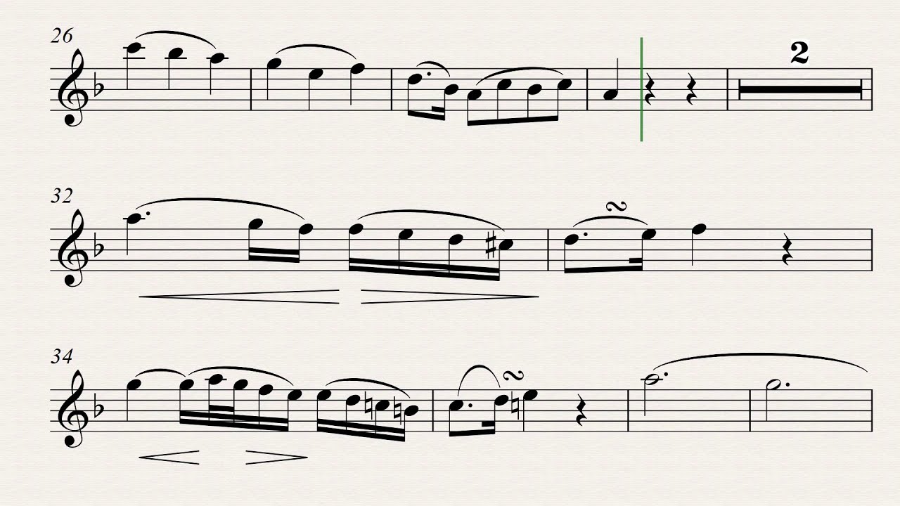 Mozart:  Quintet KV 581 for Clarinet in A and String Quartet 2º and (strings accompaniment)