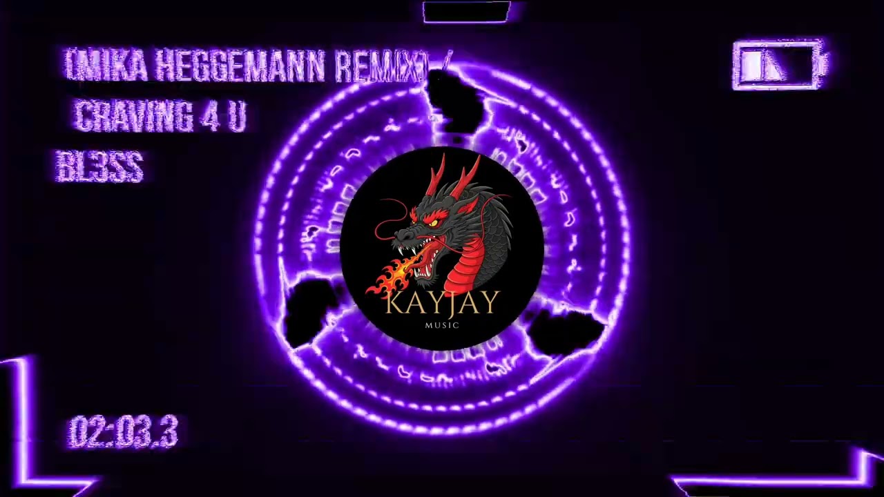 BL3SS - Craving 4 U (Mika Heggemann Remix)
