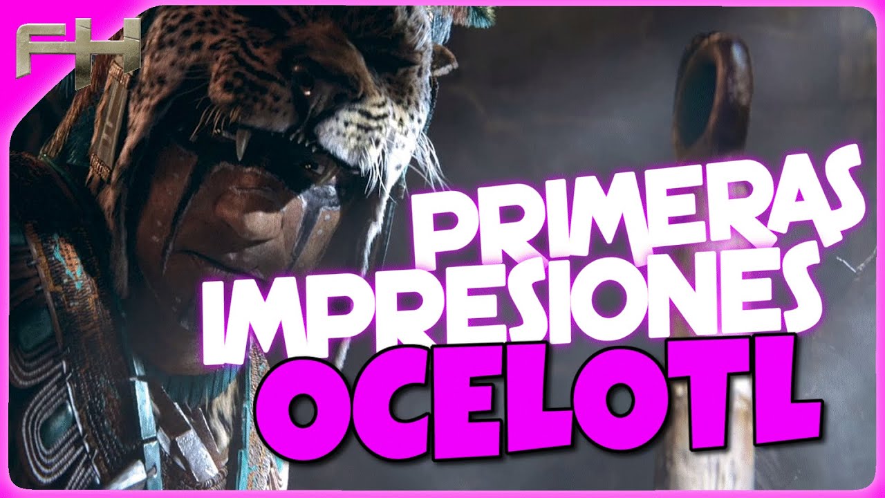 DE LOCOS - OCELOTL DUELS