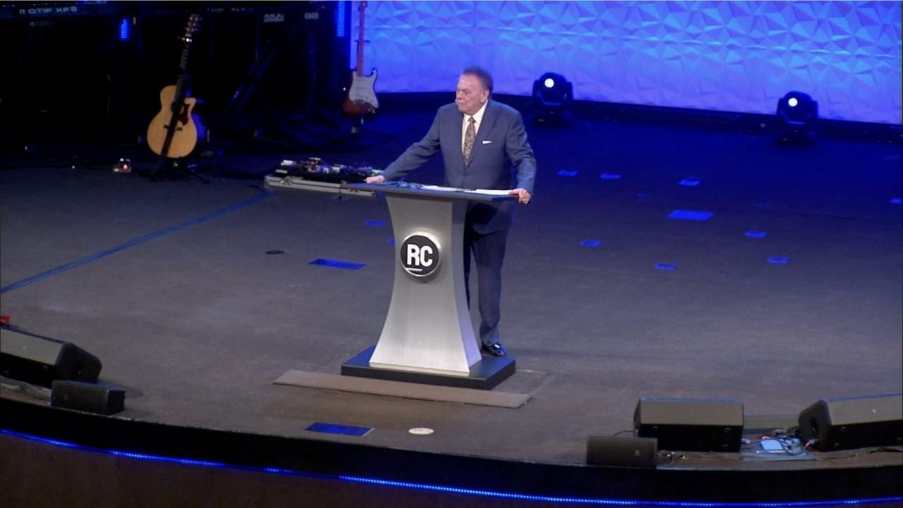 Biblical Financial Principles - Dr. John Avanzini | Sunday, March 27, 2022