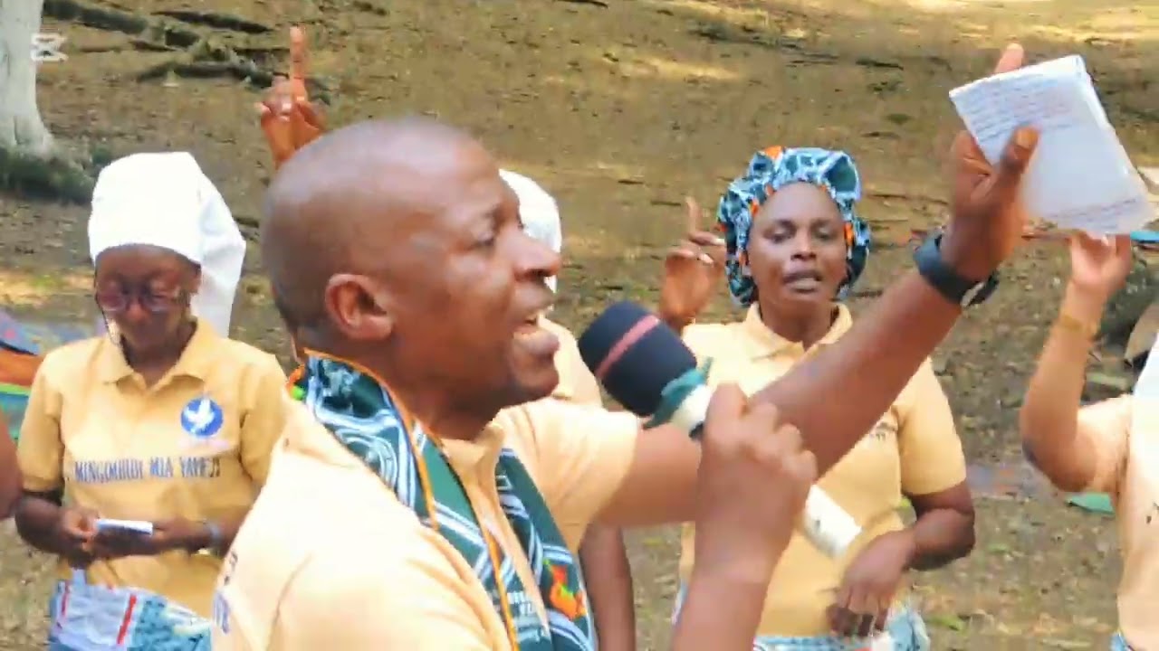 SUIVEZ MINGIMBIDI MIA YAVE  A NGOUENDI dans lutelama lusikumisa