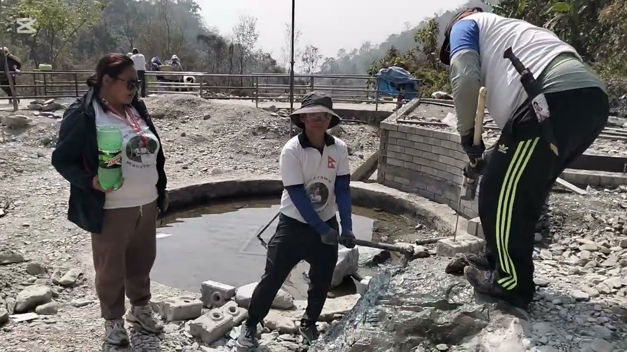 फागुन ३ जेष्ठ नागरिक मनोरञ्जन पार्क