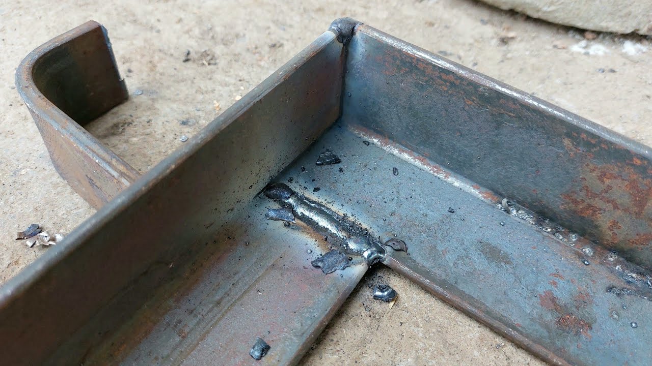How To Make Metal Gate Frame || Build Metal Main Gate Frame