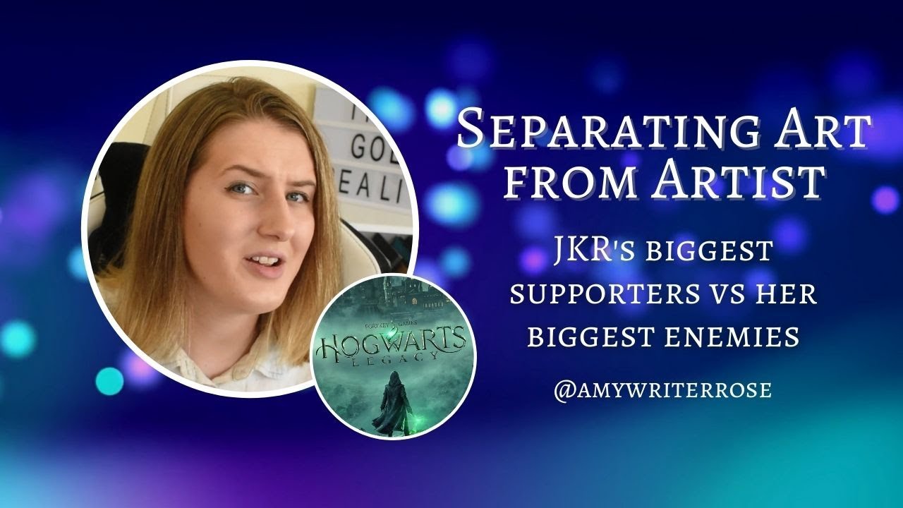 JKR's Biggest Enemies vs Biggest Supporters | Separating Art From Artist