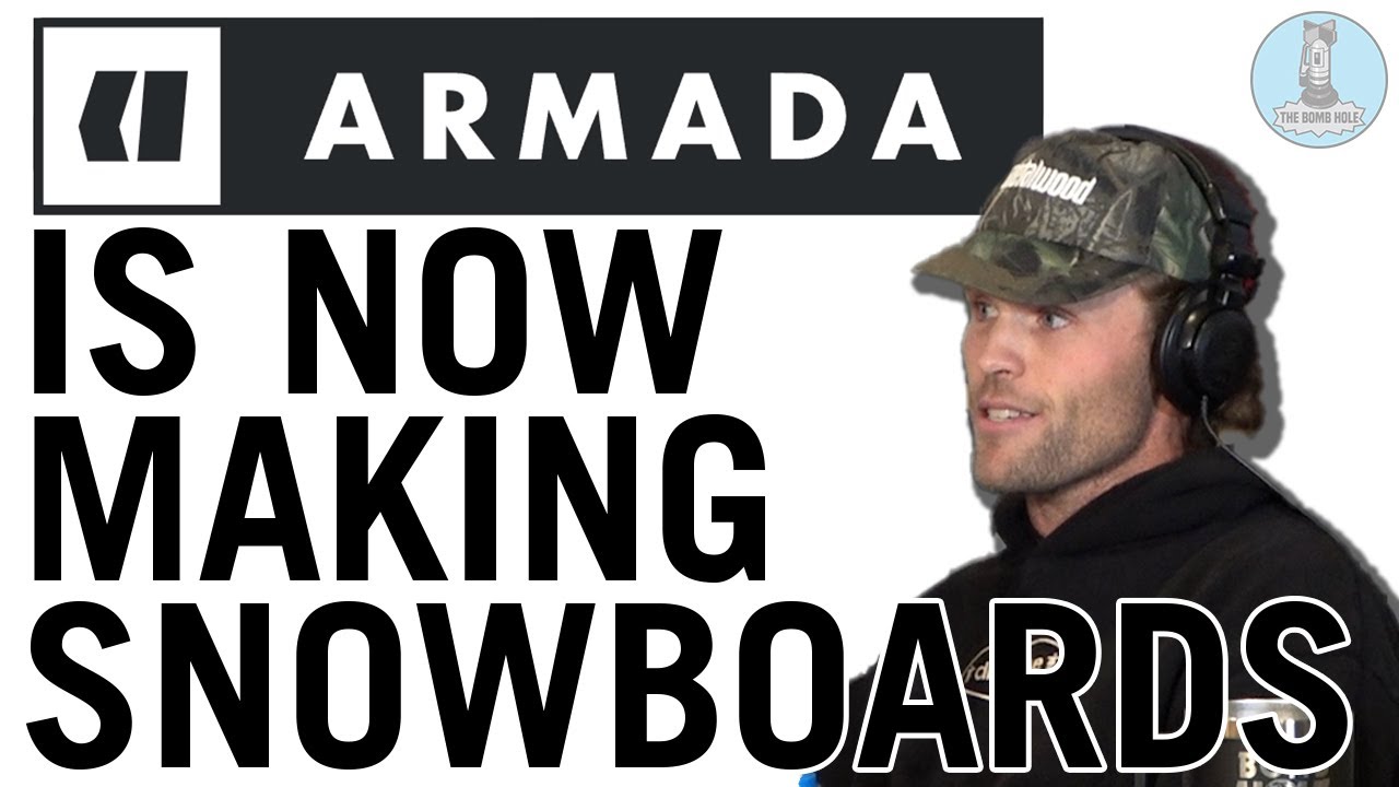 Armada Enters The Snowboard Industry