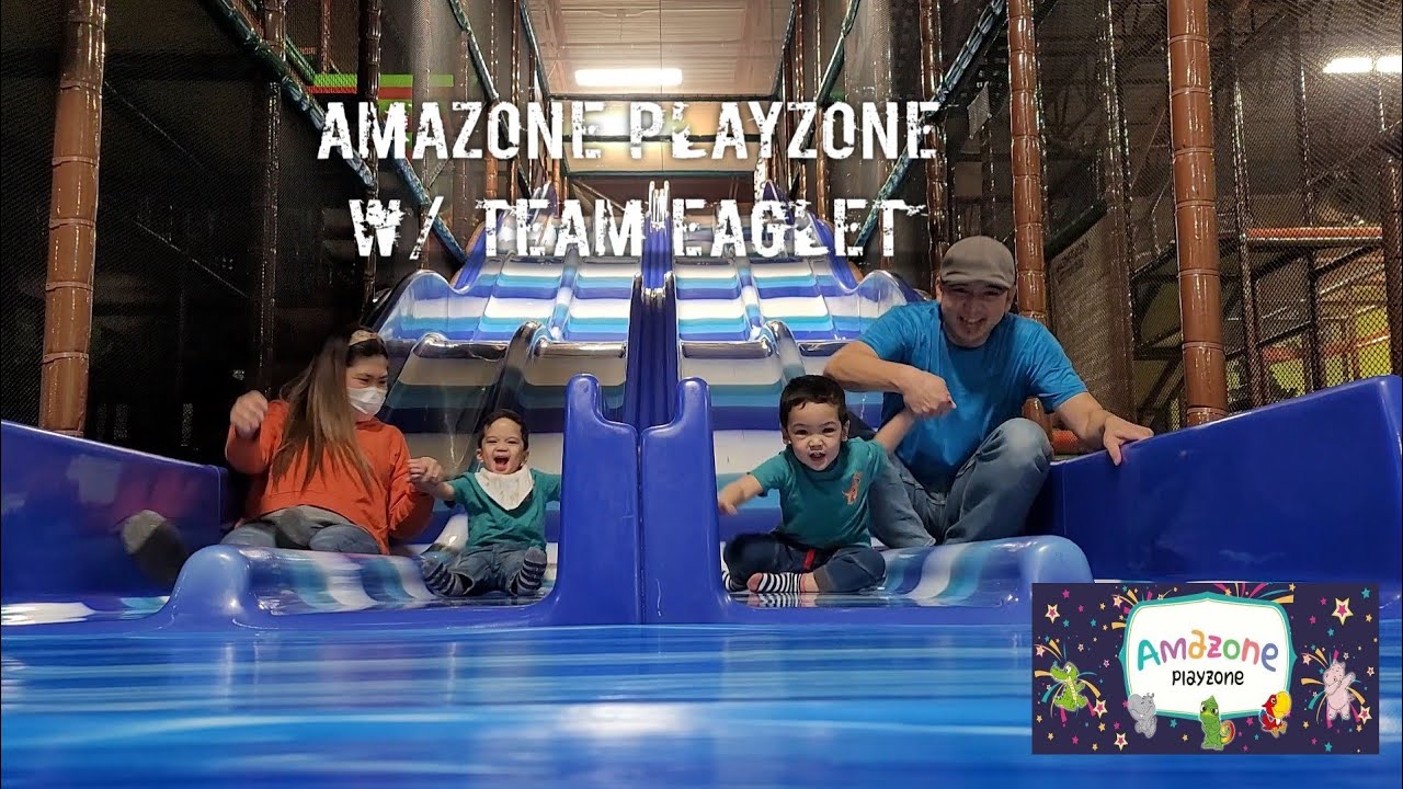 Exploring the Amazone Playzone