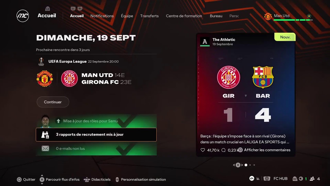 FC26 Man Utd