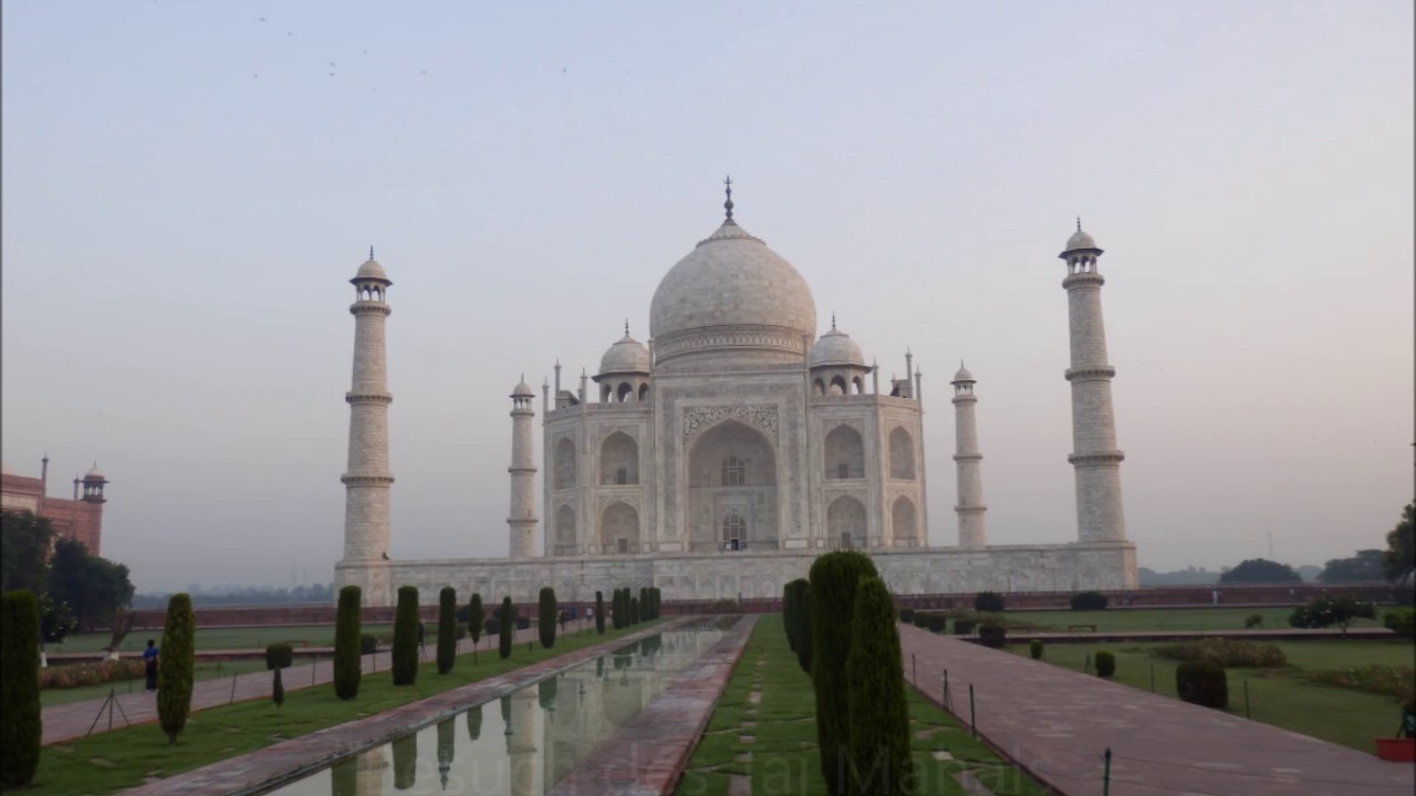 Studentenreise Quer durch Indien