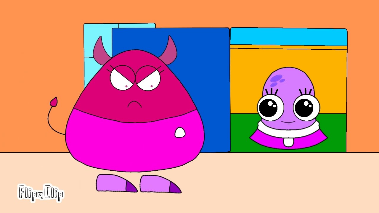 O Lucas foi ao futebol sem permissão (E ele fez o desenho ruim!) #poumobile #animation #funny