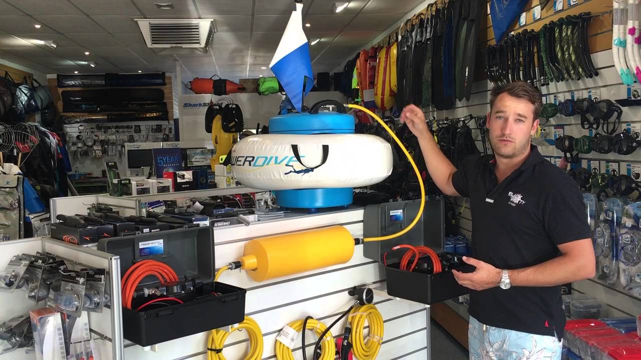 PowerDive Power Snorkel Selling Points Part 2