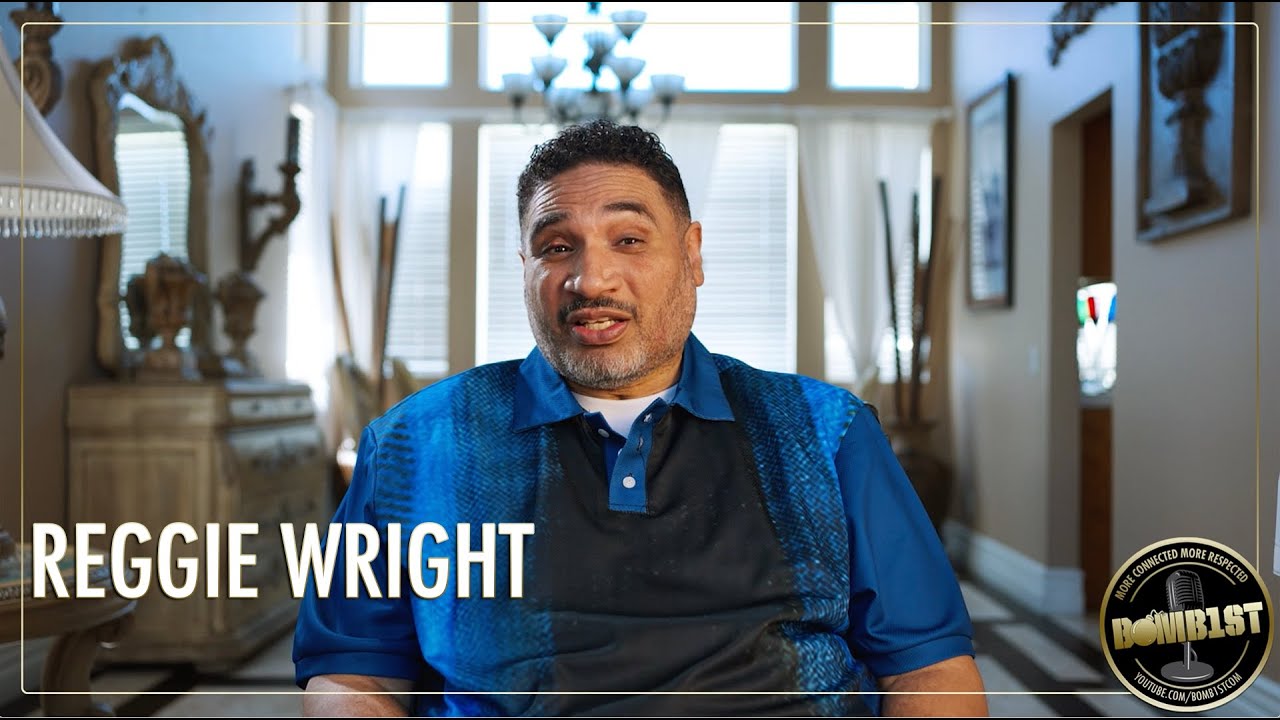 Reggies Wright Speaks on Master P and Suge Knight, Wack 100 vs Hassan Campbell