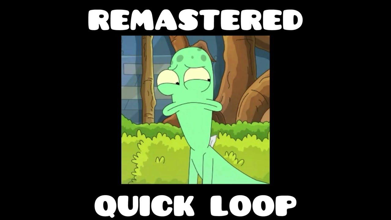Usher - Good Kisser (Best Part) (REMASTERED QUICK LOOP)