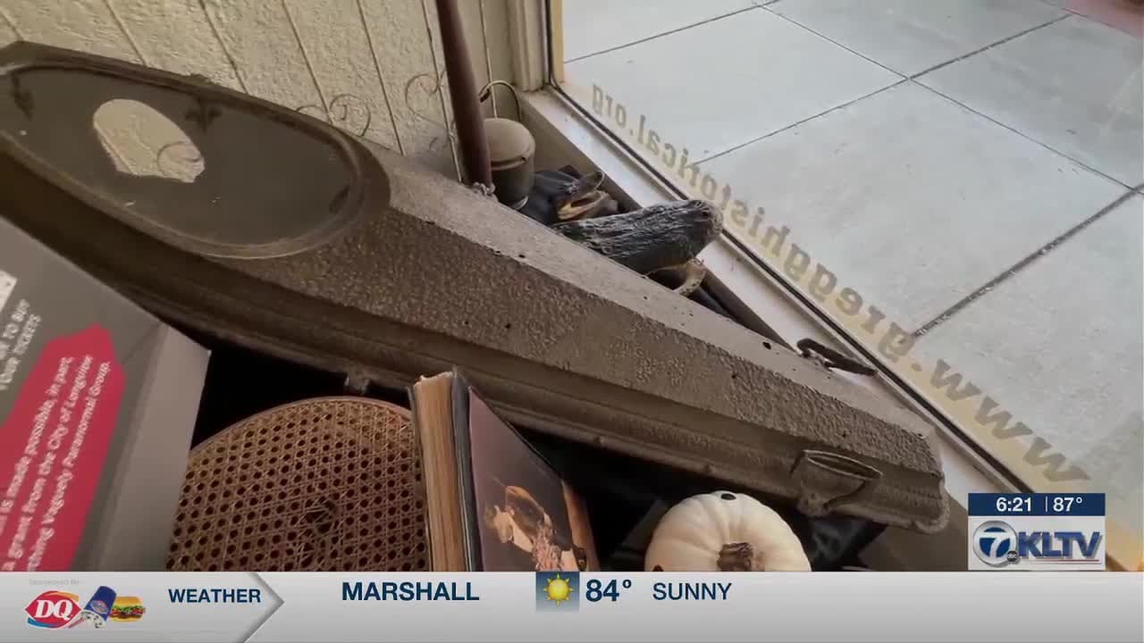 Gregg County Historical Museum hosting haunted walking tour of Longview