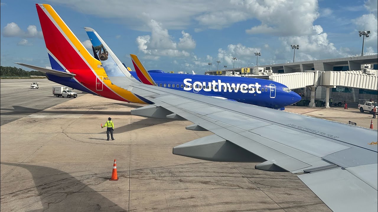 [4K] Afternoon Arrival into Cancun | Airbus A321-271NX | N620FR | KORD - MMUN | F944