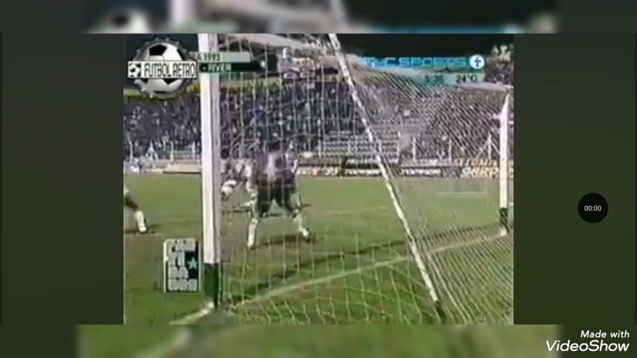 Robo a River clausura 1993