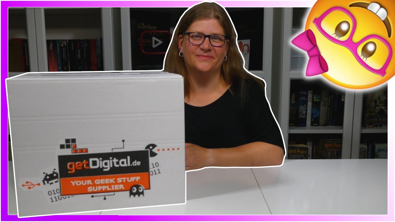 Nicht nur f&uuml;r Nerds + Super Warenwert 🤓 │ getDigital &Uuml;berraschungsbundle