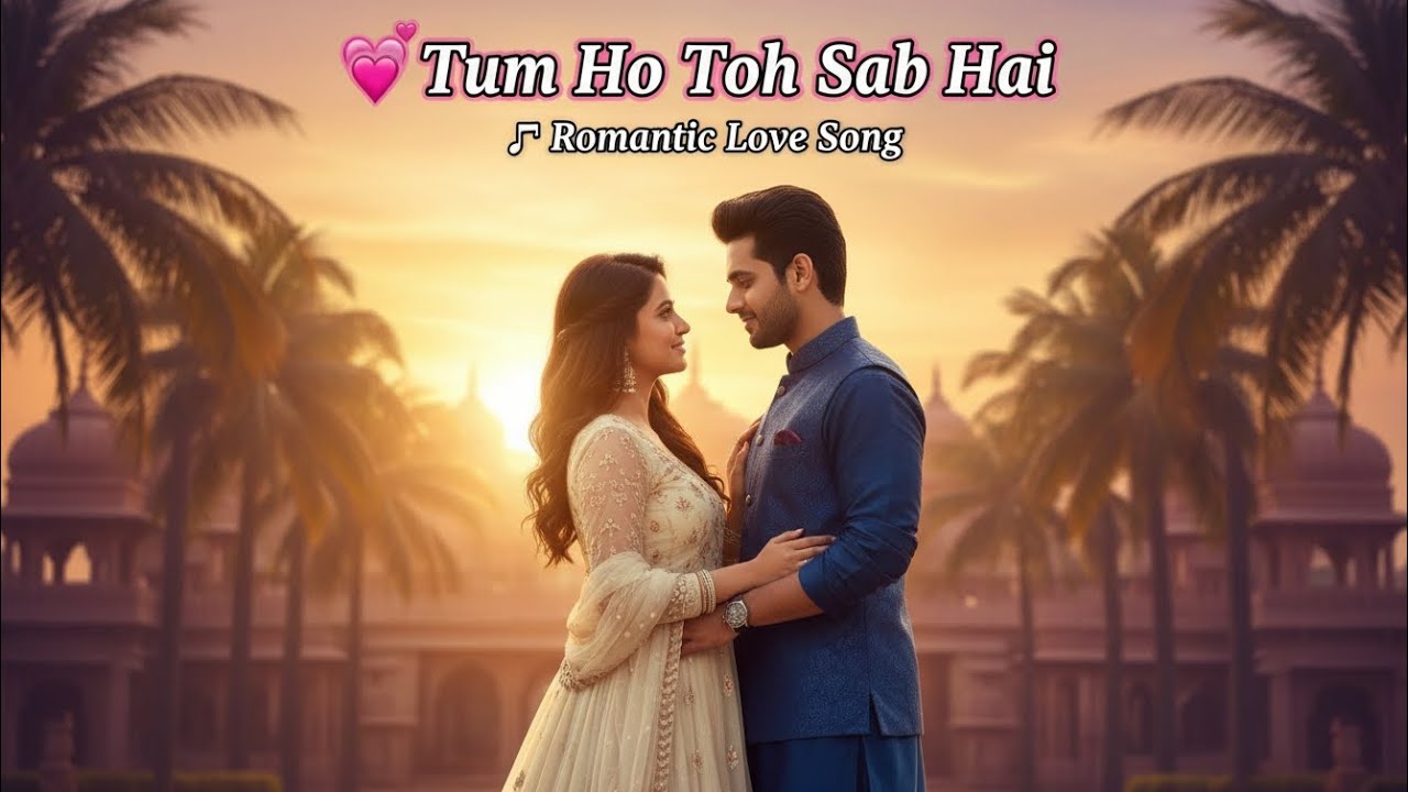 Tum Ho Toh Sab He ❤️#song#music#TumHoTohSabHai#RomanticLoveSong#HindiLoveSong#HeartTouchingSong