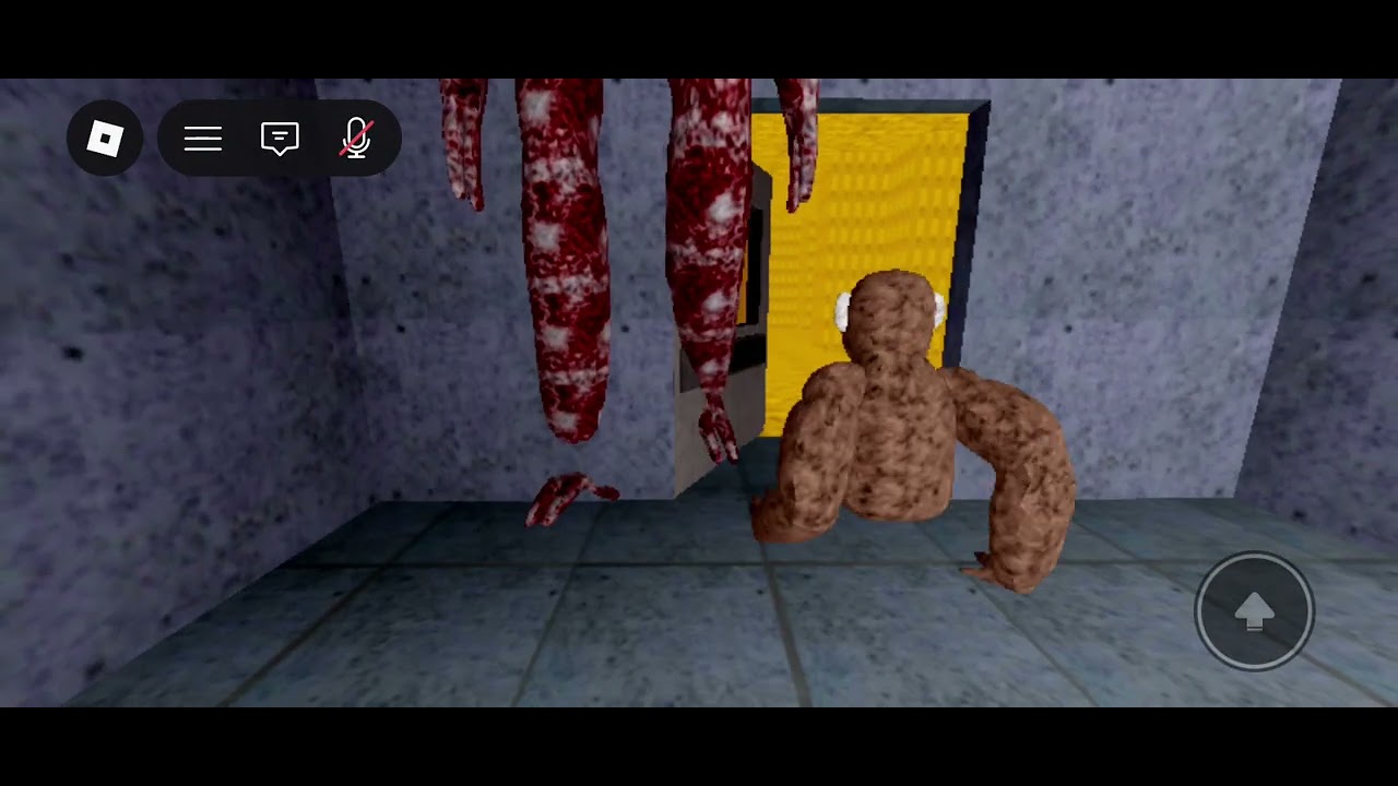 I try to find an backrooms update but...