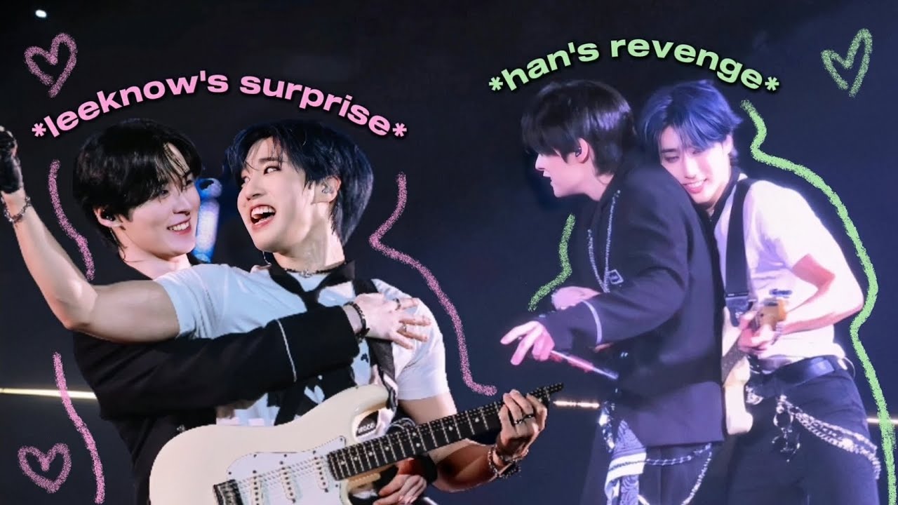 Minsung creating their own K-drama  [Monthly recap: January]
