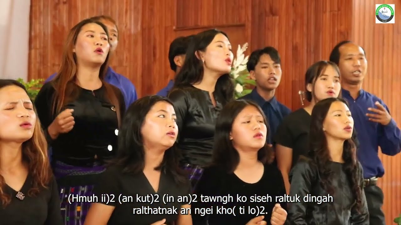 # Kan Chuah Cang Law # Ramthar Revival Group