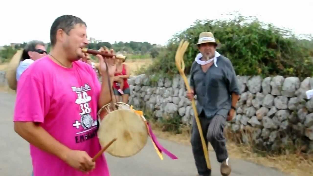 Embala't 2012 - Els xeremiers reprenen la marxa