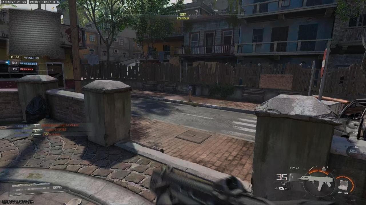 Call of Duty BO7 TDM: Got The Match Winning Kill