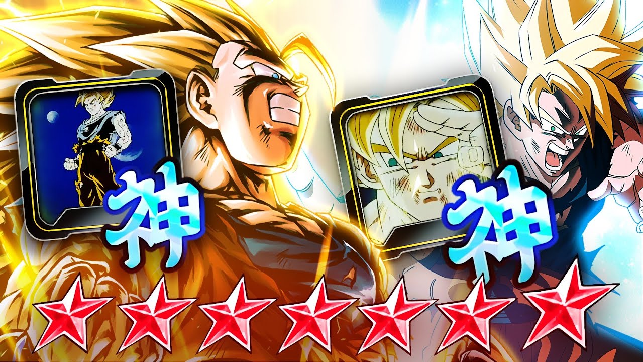 THE RAIYUDEN CURSE IS BROKEN AGAIN!!! OG LF SSJ3 GOKU WITH BOTH HIS PLATS!! (Dragon Ball Legends)