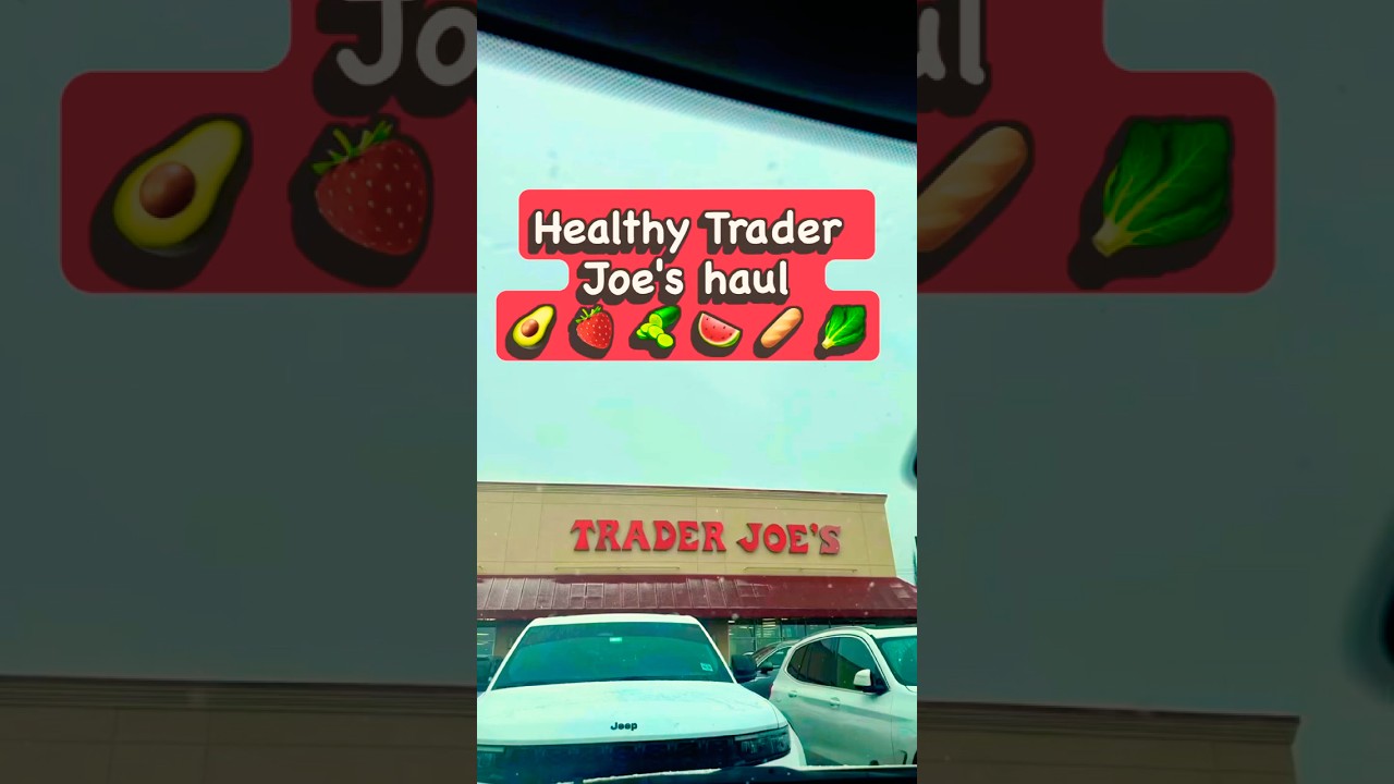Trader Joe's anti-inflammatory gems 💎 
