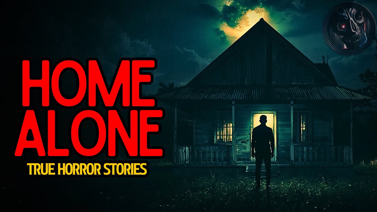 HOME ALONE HORROR STORIES 4 | True Stories | Tagalog Horror Stories