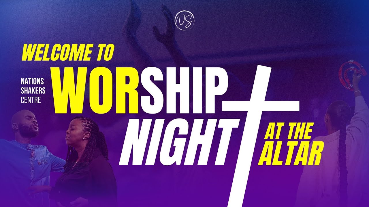 At the Altar || A Night of Worship with NSC Worship Team